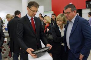 Podelitev diplom prvim inženirjem Višje strokovne šole S.Kosovela Sežana5